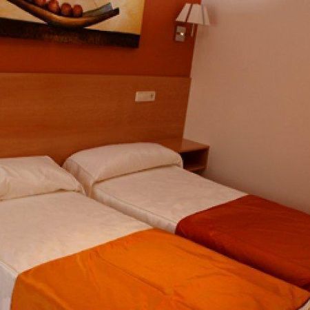 Hotel Mataelpino Segóvia Quarto foto